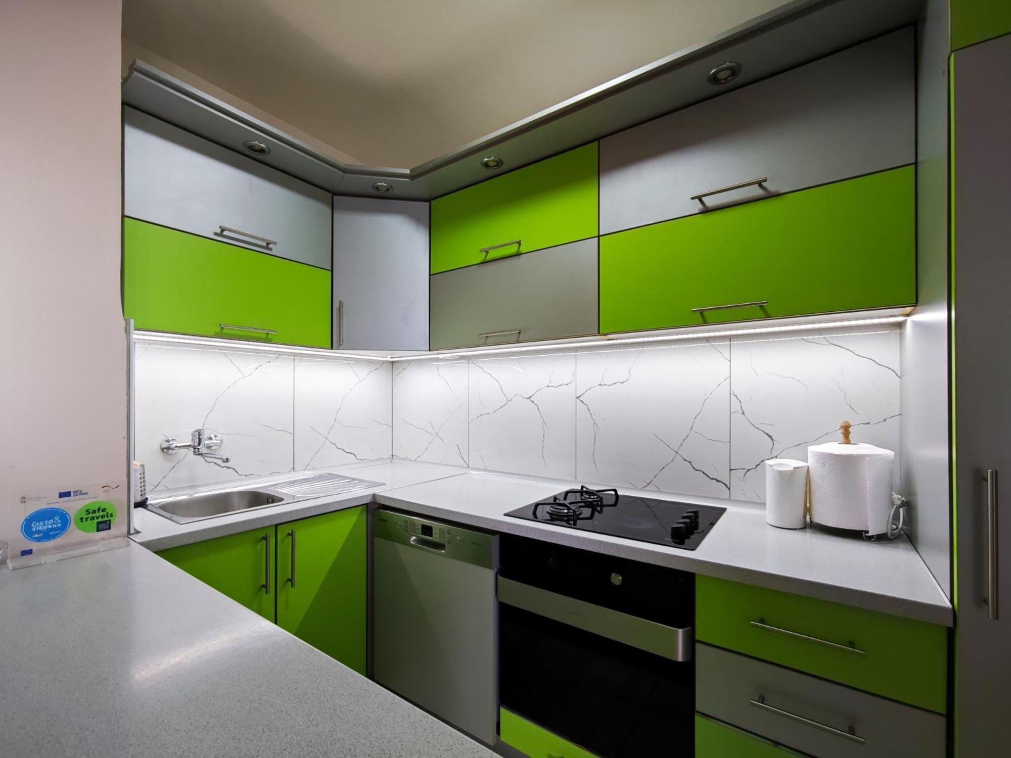 Apartman Julija Donji Milanovac Extérieur photo