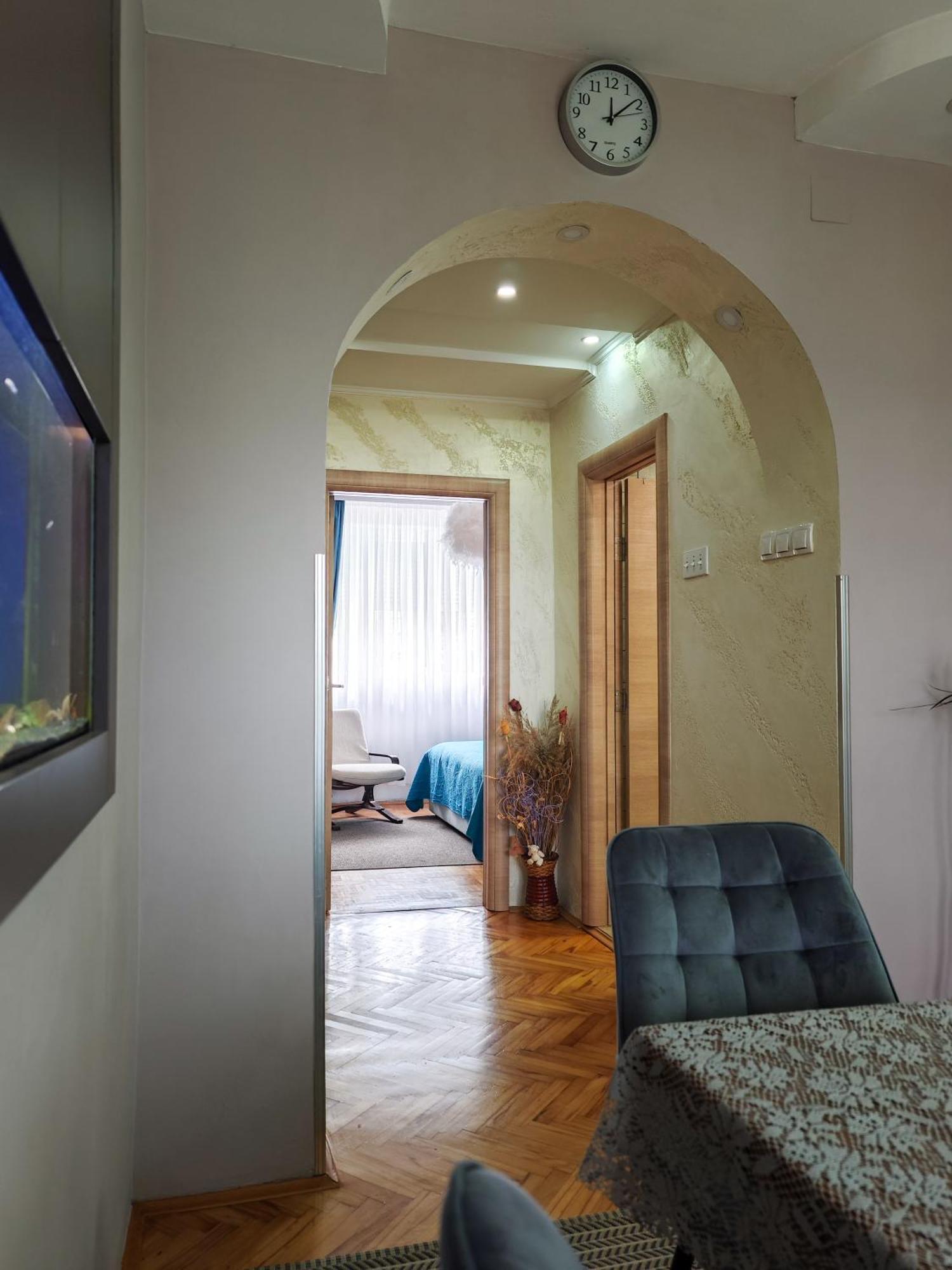 Apartman Julija Donji Milanovac Extérieur photo