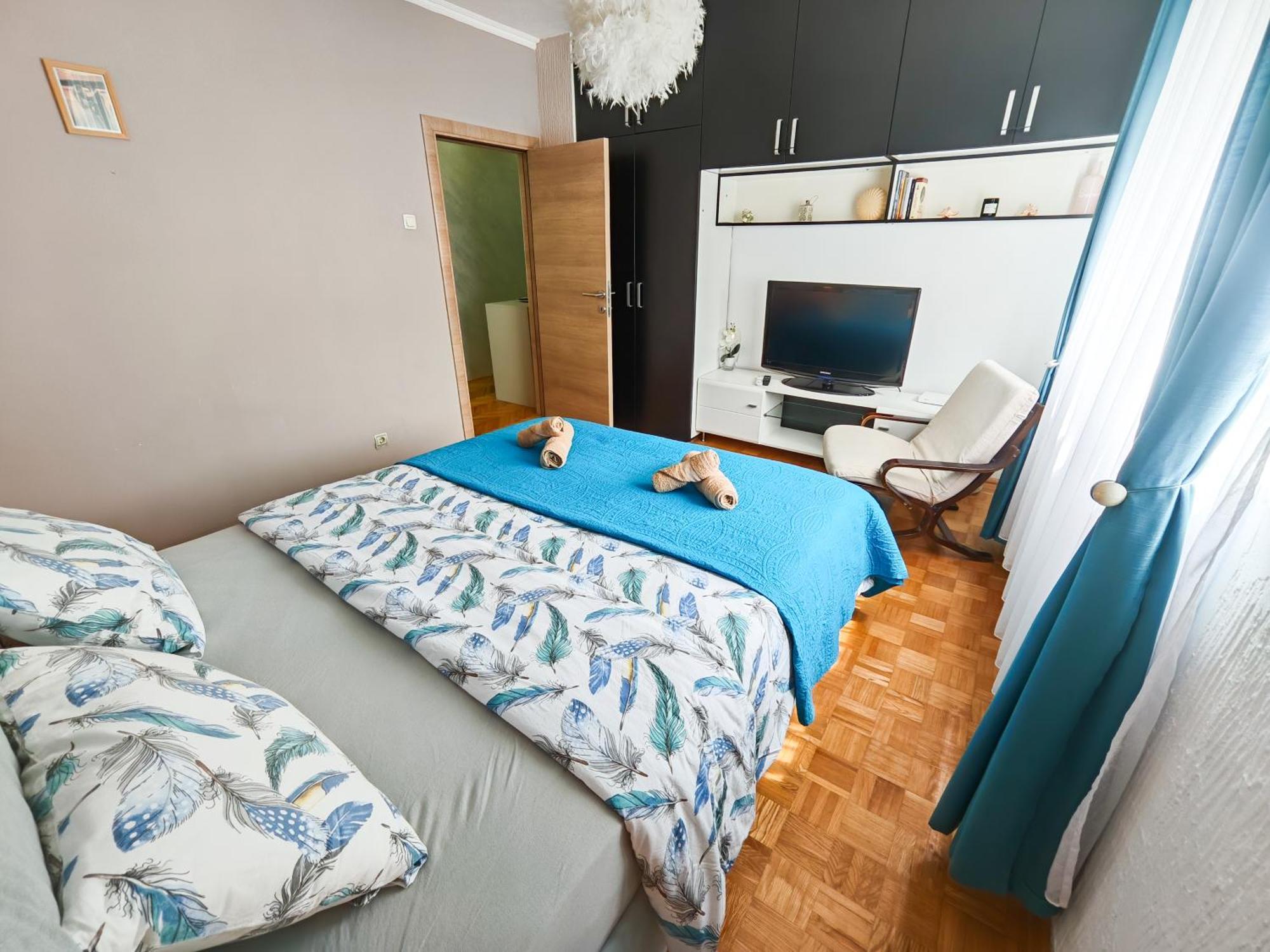 Apartman Julija Donji Milanovac Extérieur photo
