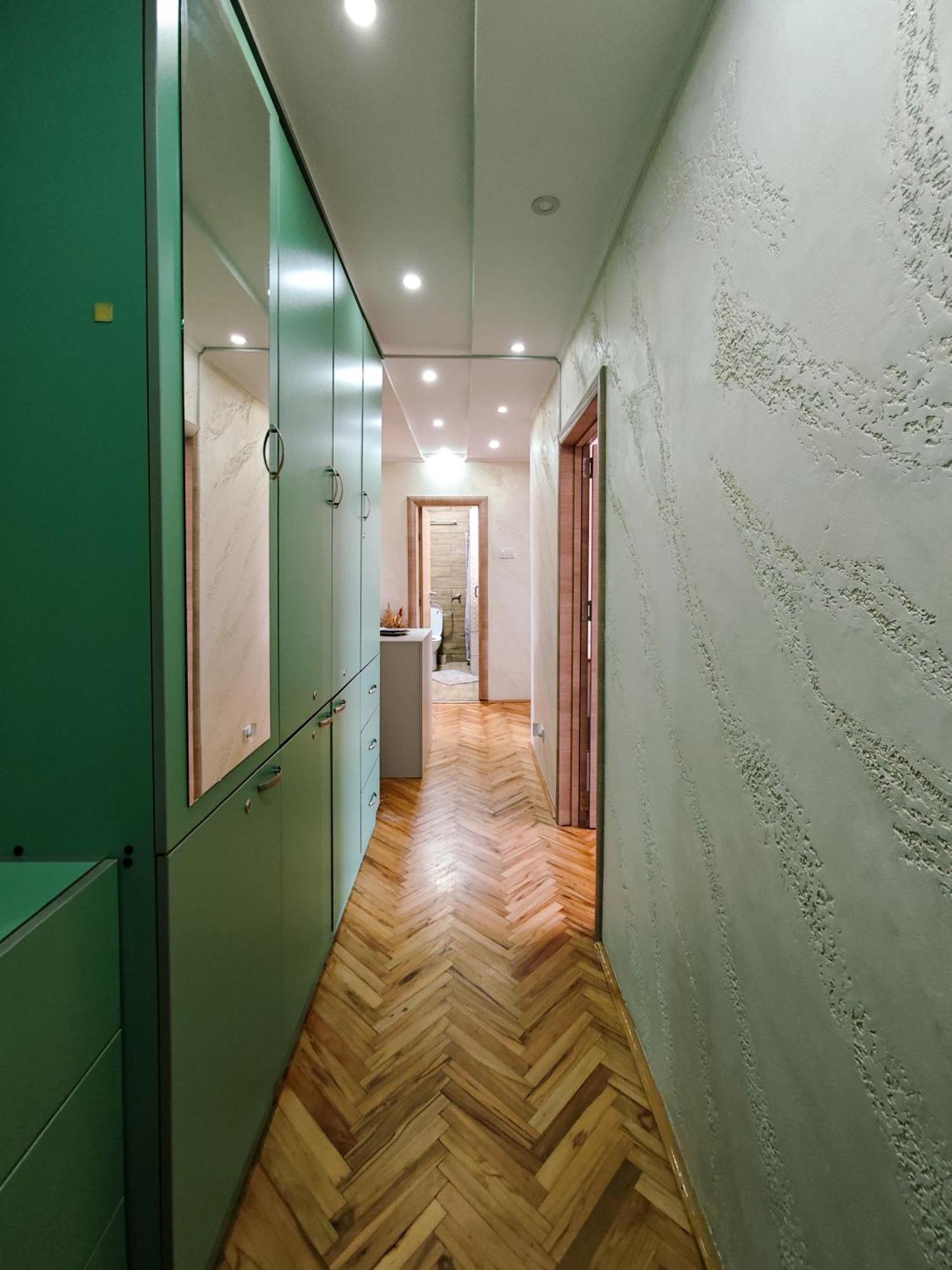 Apartman Julija Donji Milanovac Extérieur photo