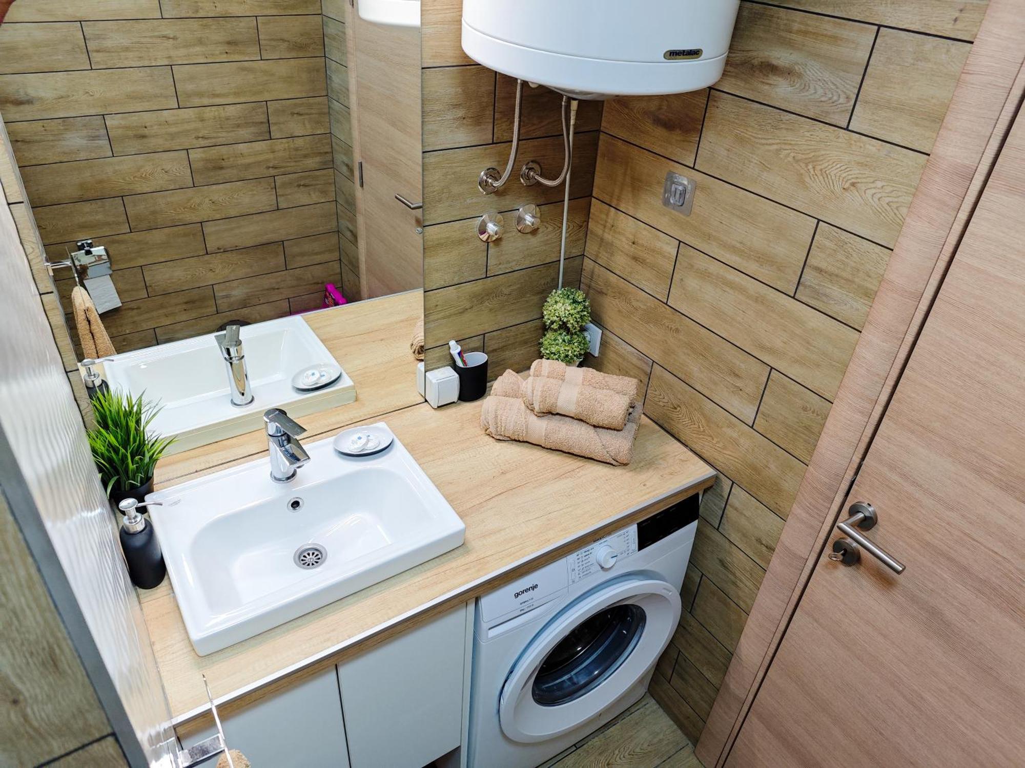 Apartman Julija Donji Milanovac Extérieur photo