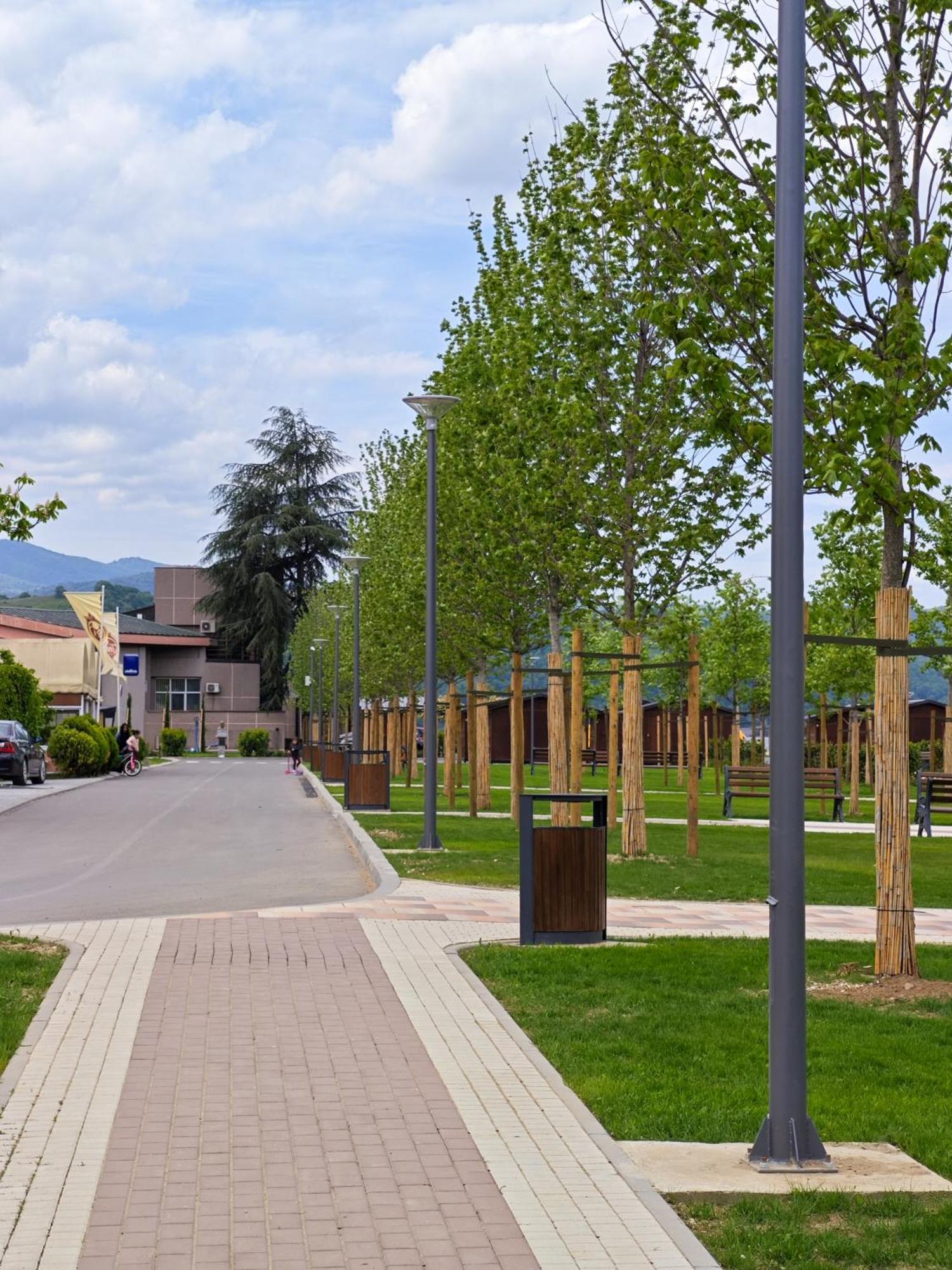 Apartman Julija Donji Milanovac Extérieur photo