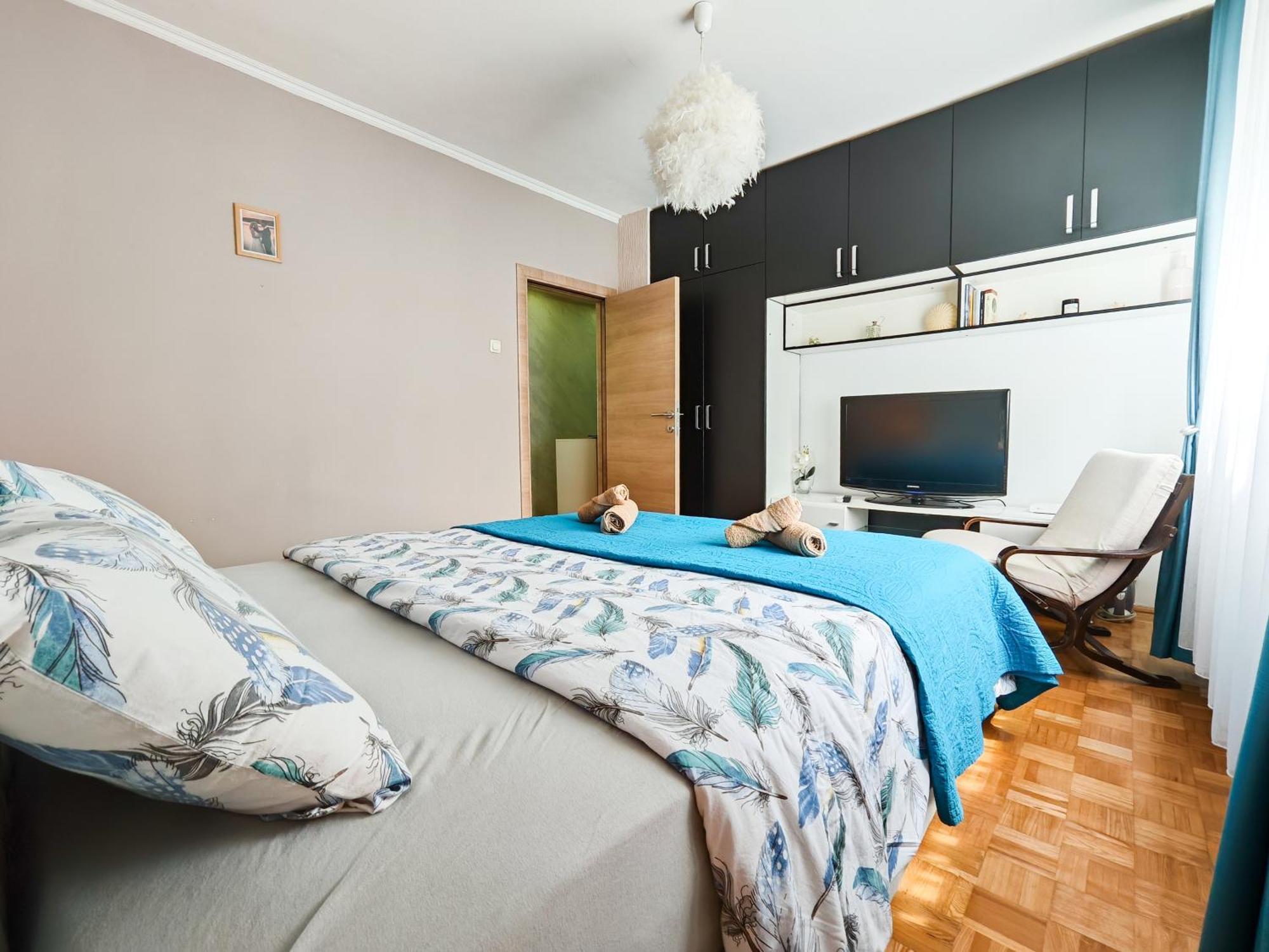 Apartman Julija Donji Milanovac Extérieur photo
