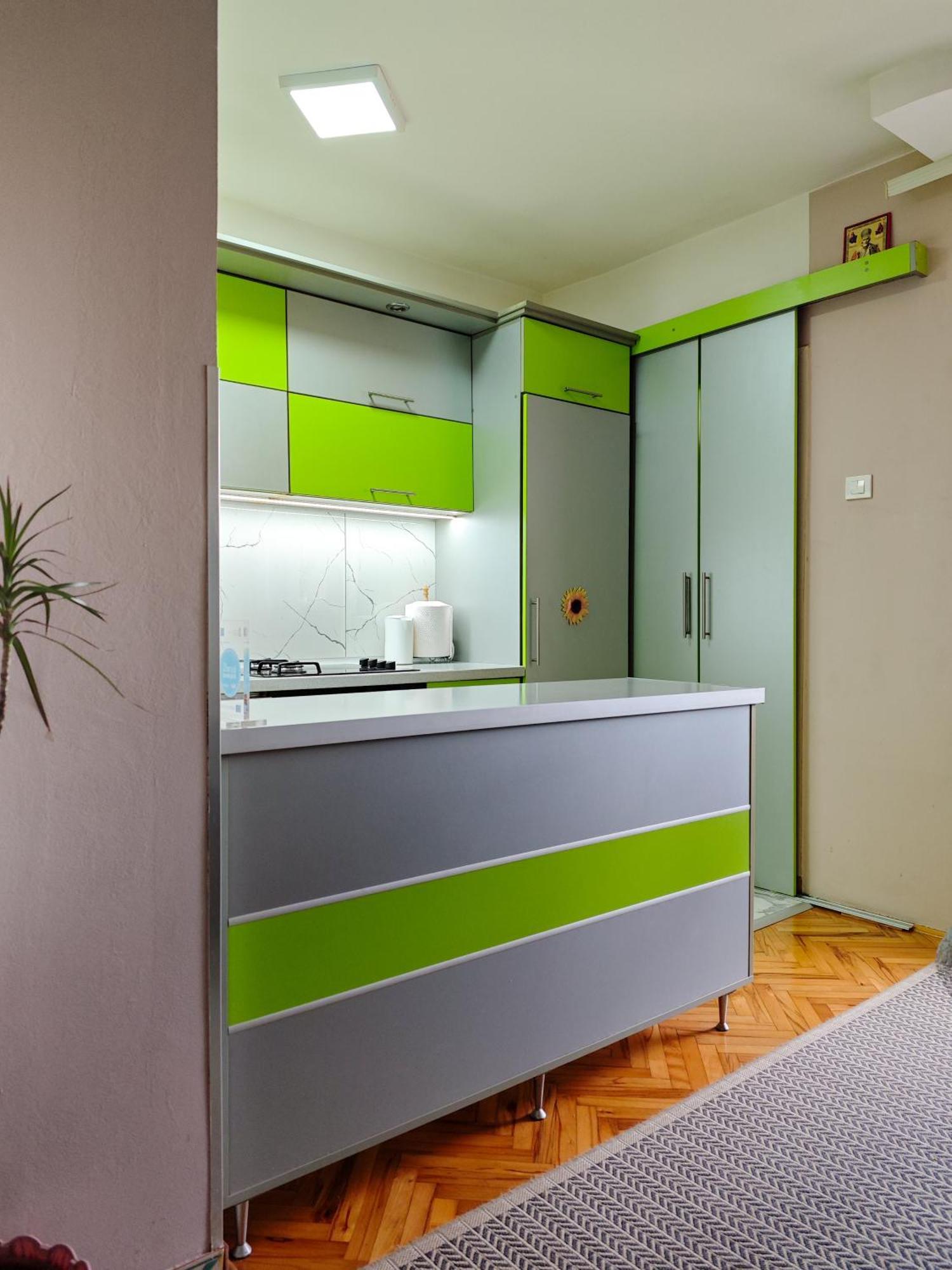 Apartman Julija Donji Milanovac Extérieur photo